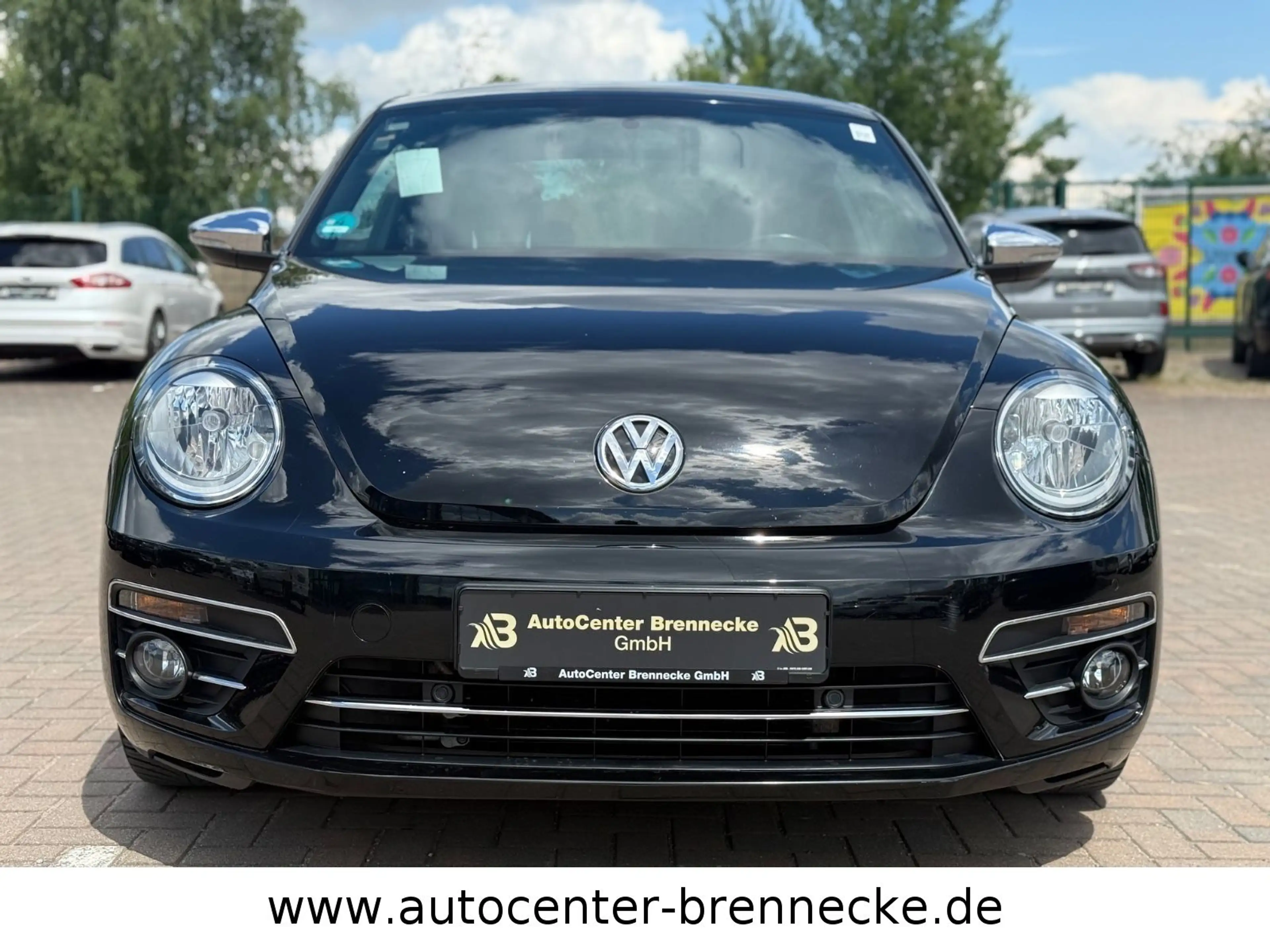 Volkswagen Beetle Allstar BMT*Allwetter*PDC* — photo 2