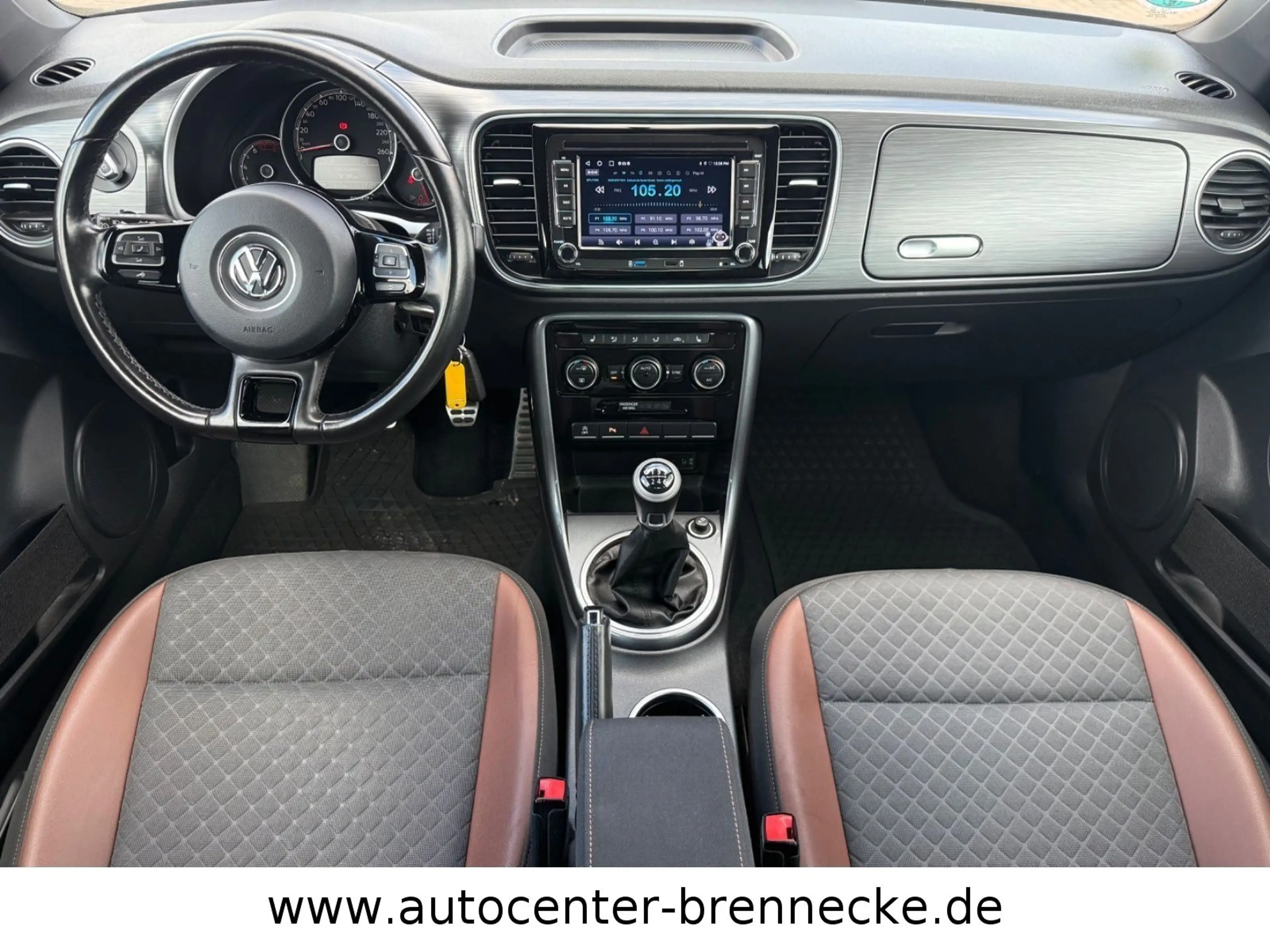 Volkswagen Beetle Allstar BMT*Allwetter*PDC* — photo 13