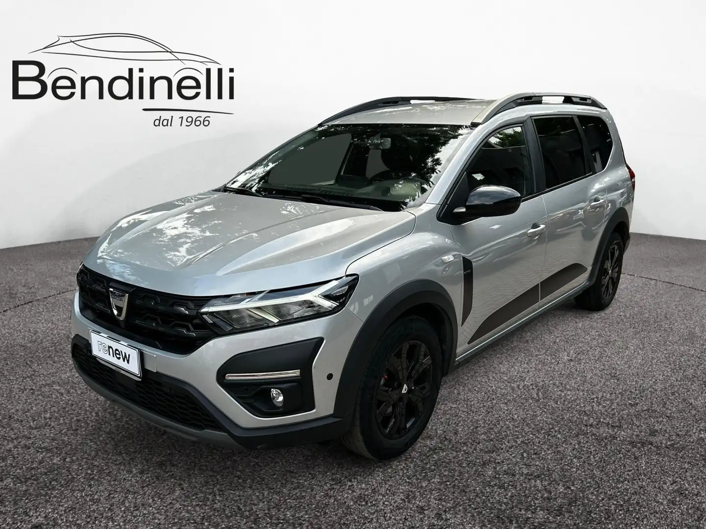 Dacia Jogger Jogger 1.0 TCe GPL 100 CV 7 posti Extreme Grau - 1