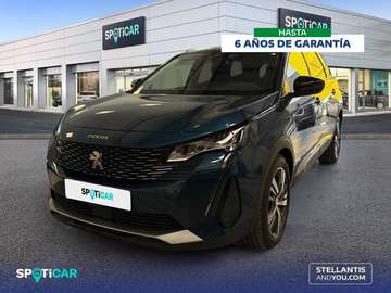 2.0 BlueHDi 133kW S&S  EAT8 Allure Pack