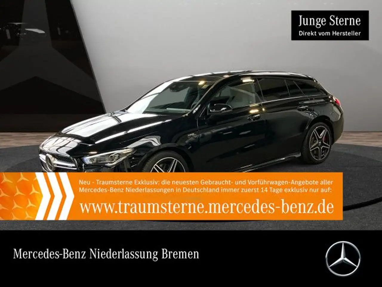 Mercedes-Benz CLA 35 AMG