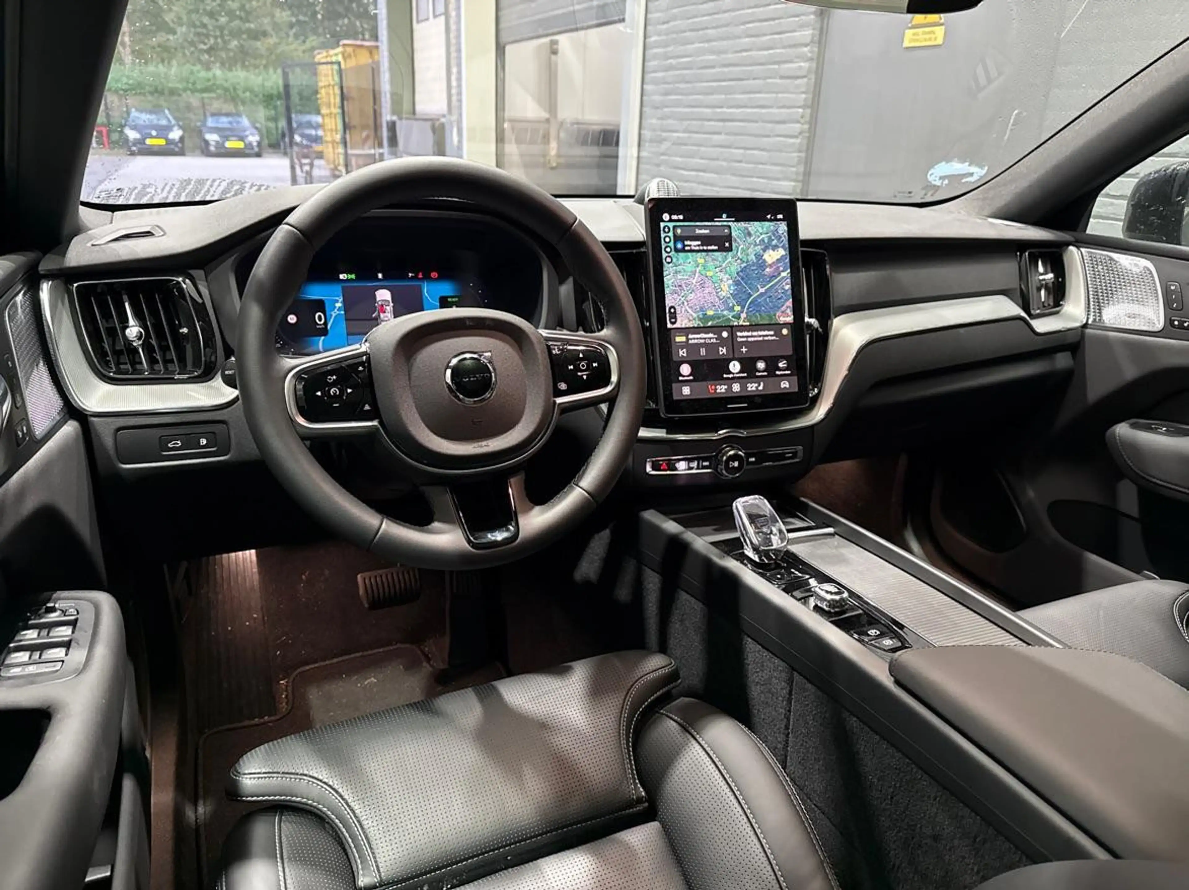 Volvo XC60 T6 Plus Black Edition | Bowers&Wilkins | Panoramad — photo 5