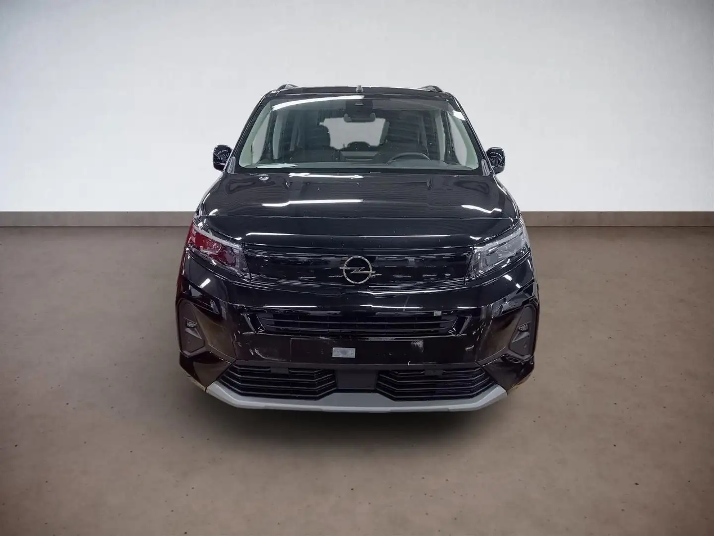 Opel Combo Life E GS XL*AUTOMATIK*7-SITZ*HAGELSCHADEN Noir - 2