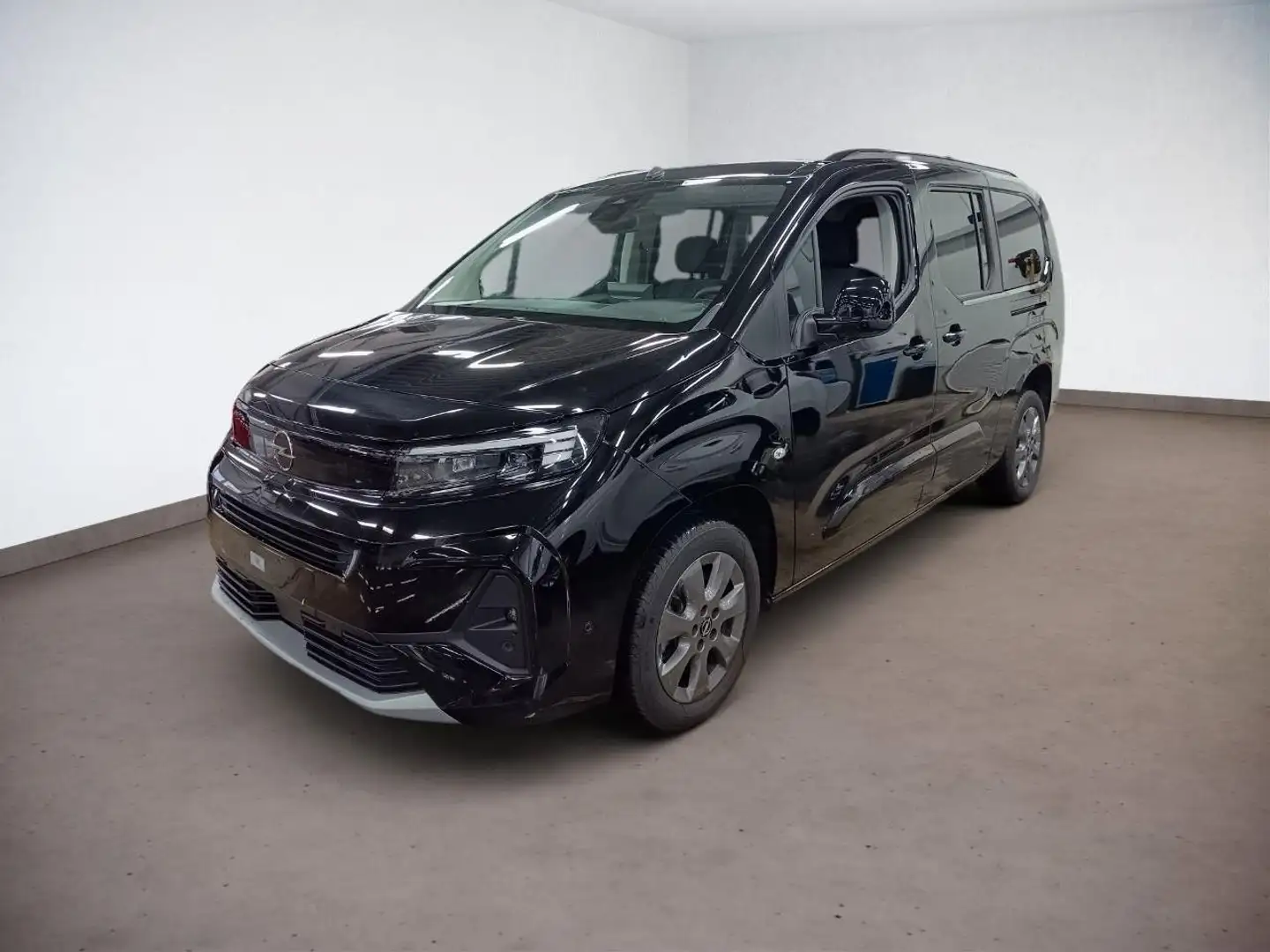 Opel Combo Life E GS XL*AUTOMATIK*7-SITZ*HAGELSCHADEN Noir - 1