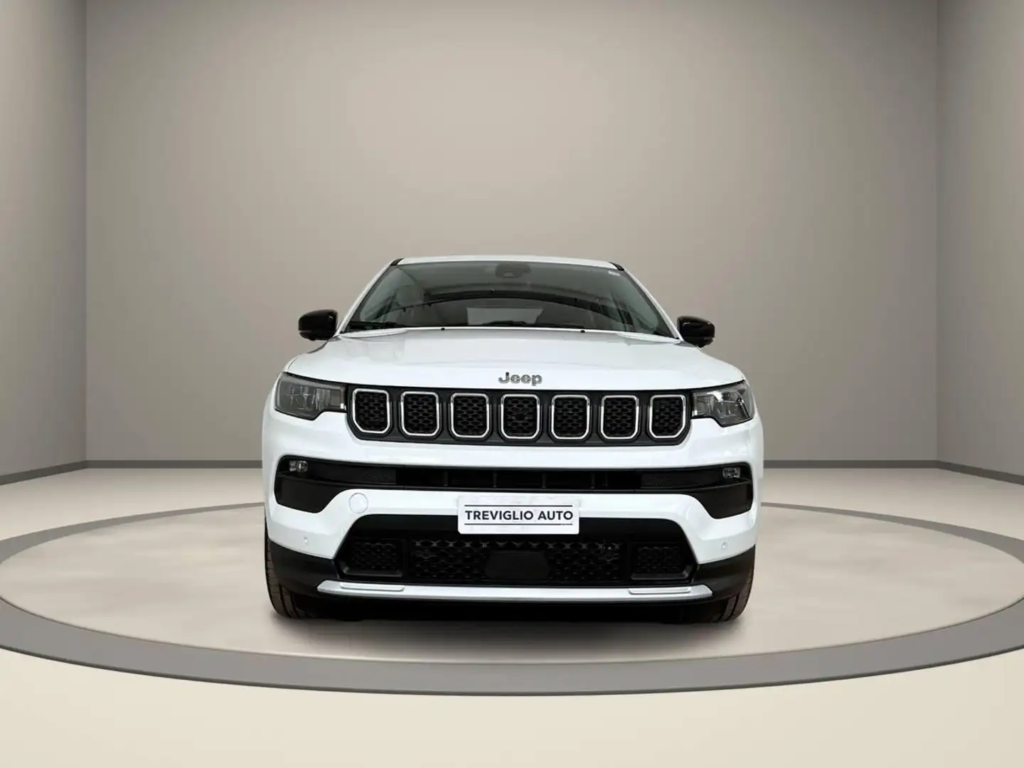 Jeep Compass 1.5 Turbo T4 130 CV MHEV 2WD Altitude Alb - 2