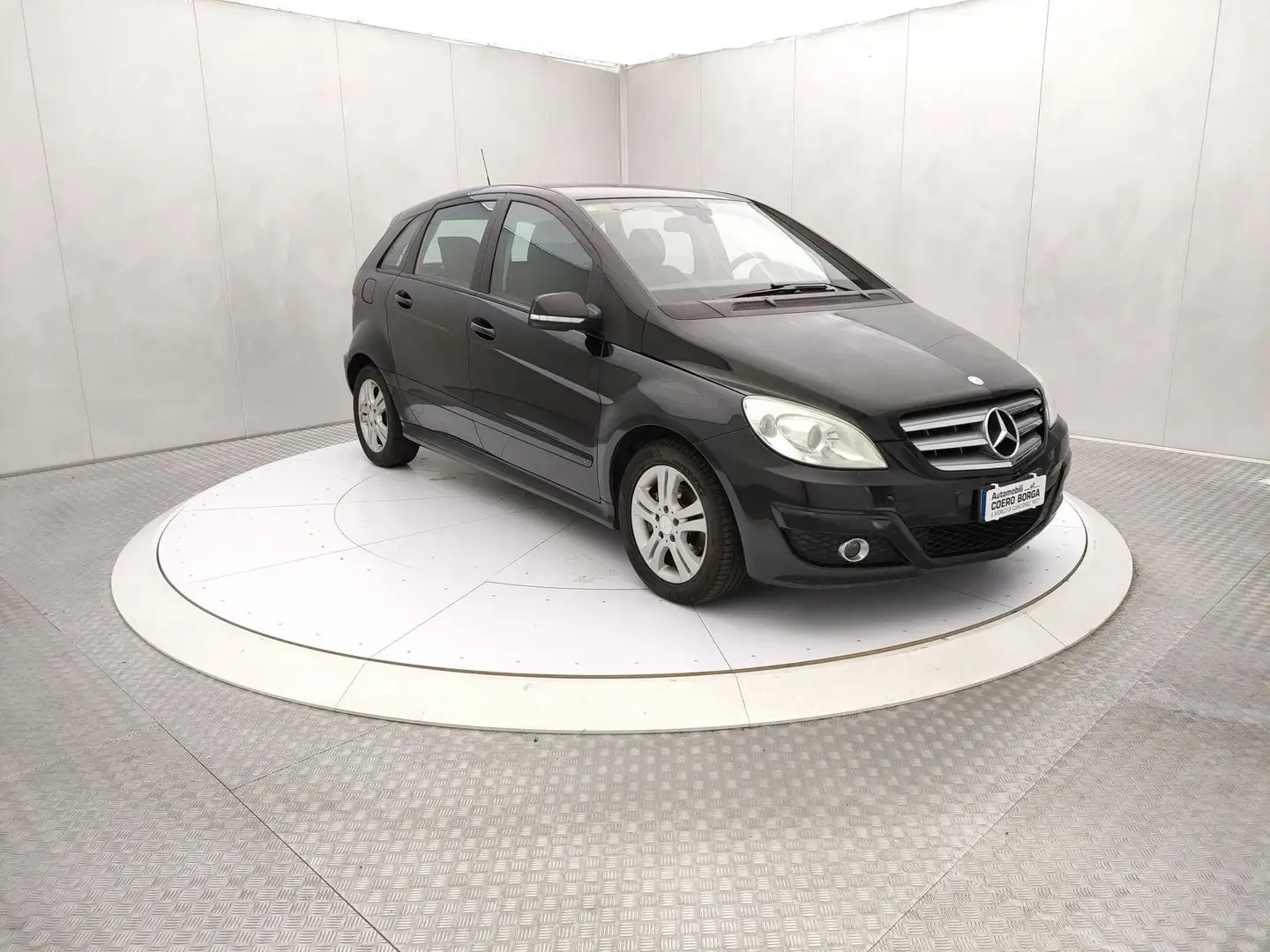 Mercedes-Benz B 180 B 180 CDI Chrome Zwart - 1