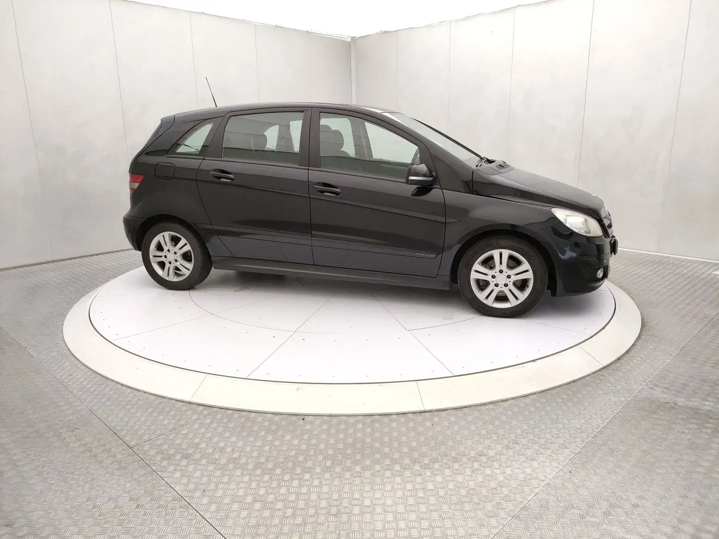 Mercedes-Benz B 180 B 180 CDI Chrome Zwart - 2