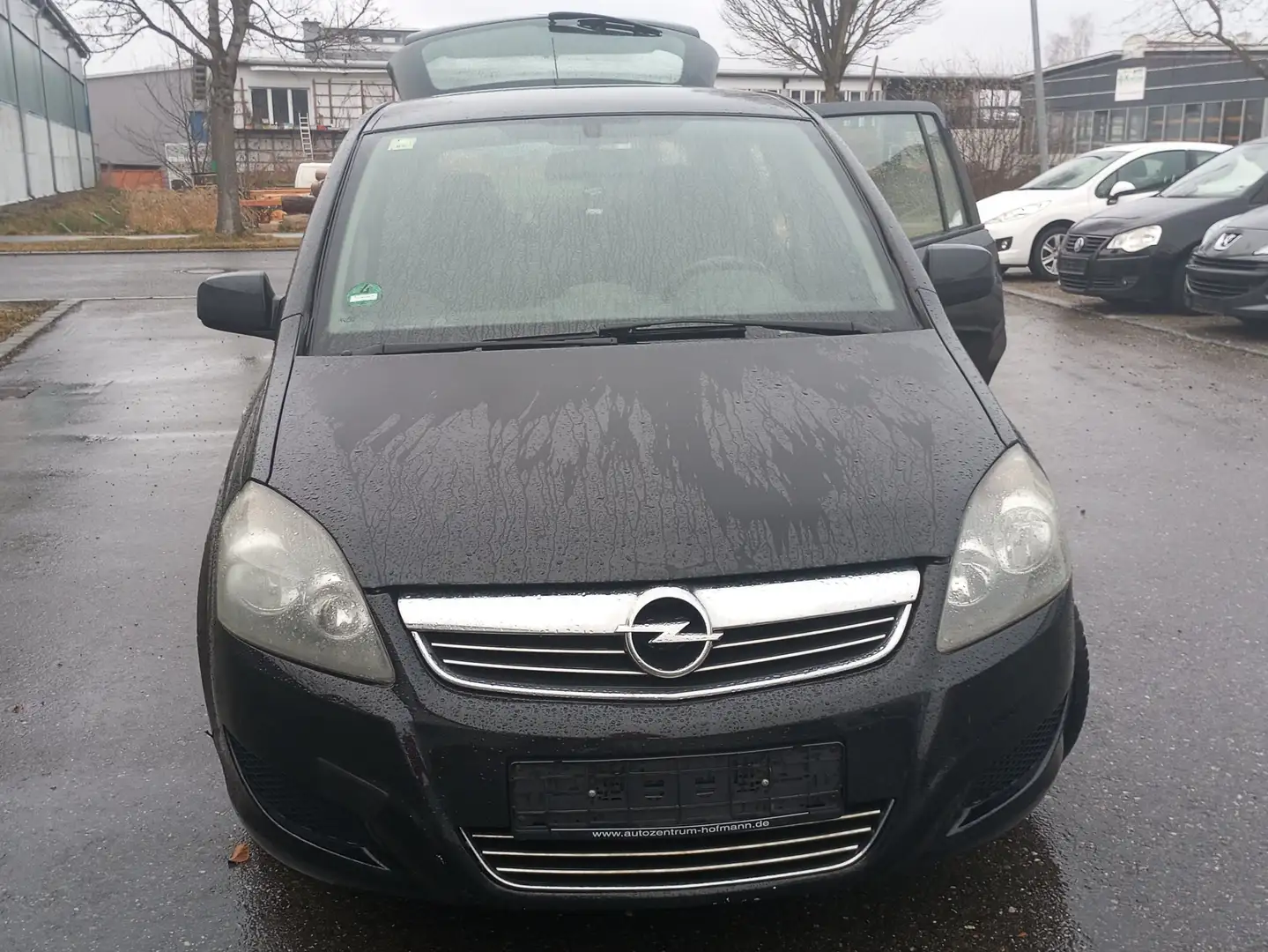 Opel Zafira 1.6 Edition Noir - 1