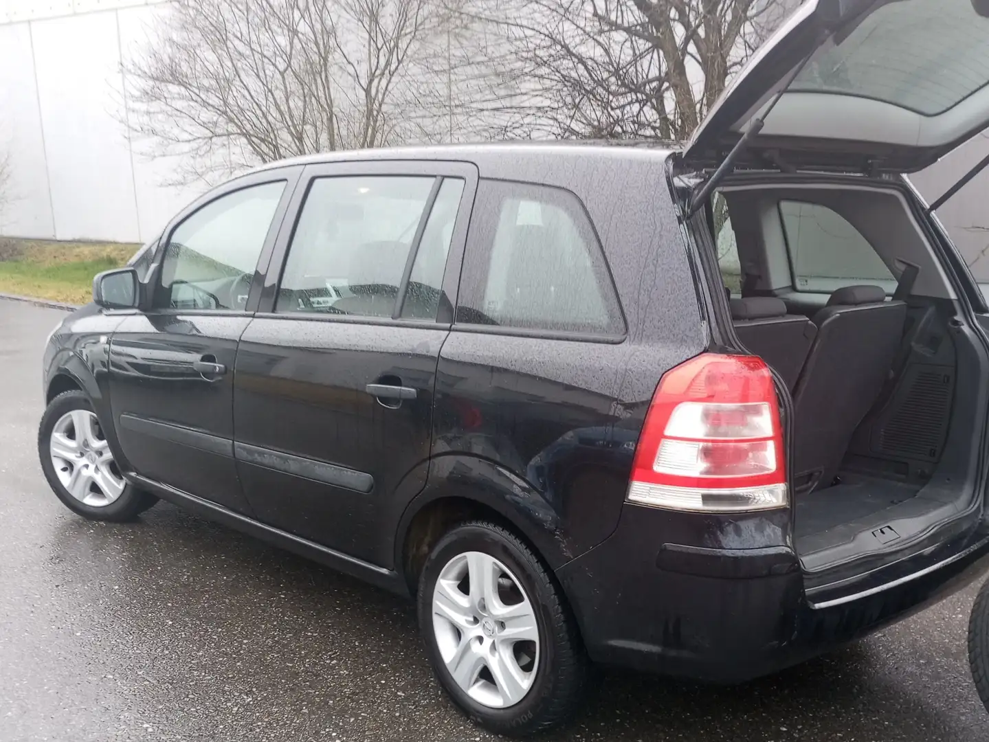 Opel Zafira 1.6 Edition Noir - 2