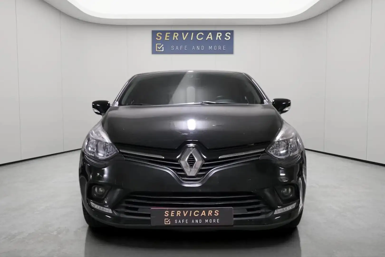 Renault Clio 0.9 TCe Energy Limited / 12 MOIS GARANTIE Schwarz - 2