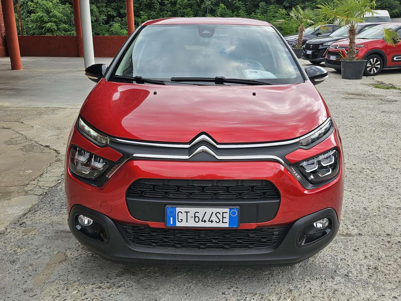 Citroen C3 C3 III 2017 1.2 puretech Max s