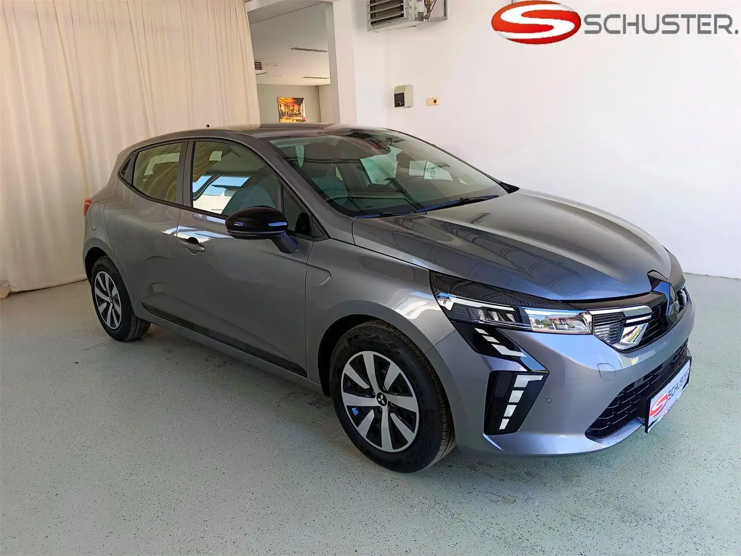 Mitsubishi Colt 1,0 MPI Turbo Invite C 25 Grau - 1