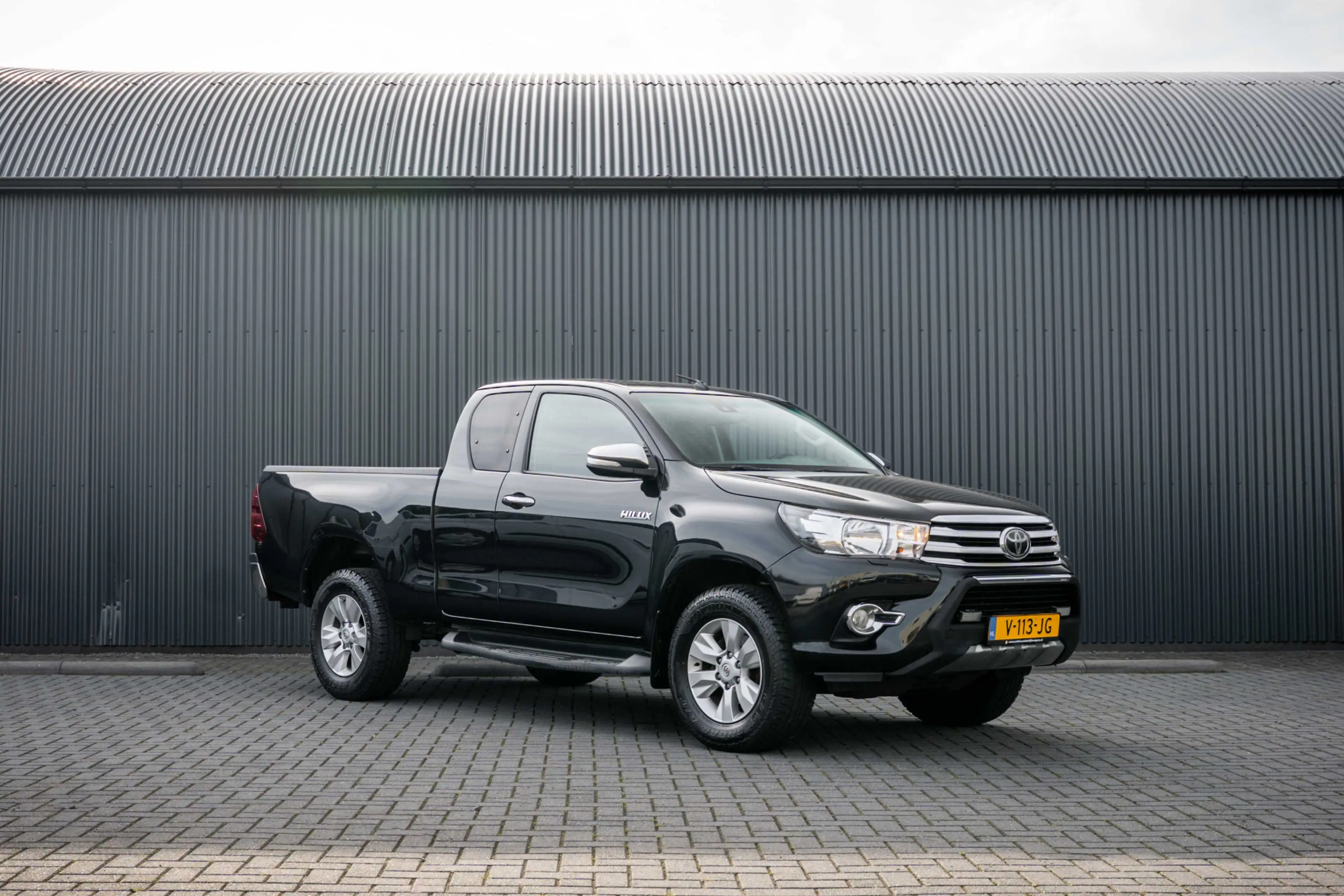 Toyota Hilux 2.4 D 4WD | 4x4 | 150 PK | Camera | Cruise | Airco — photo 4