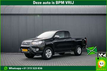 2.4 D 4WD | 4x4 | 150 PK | Camera | Cruise | Airco