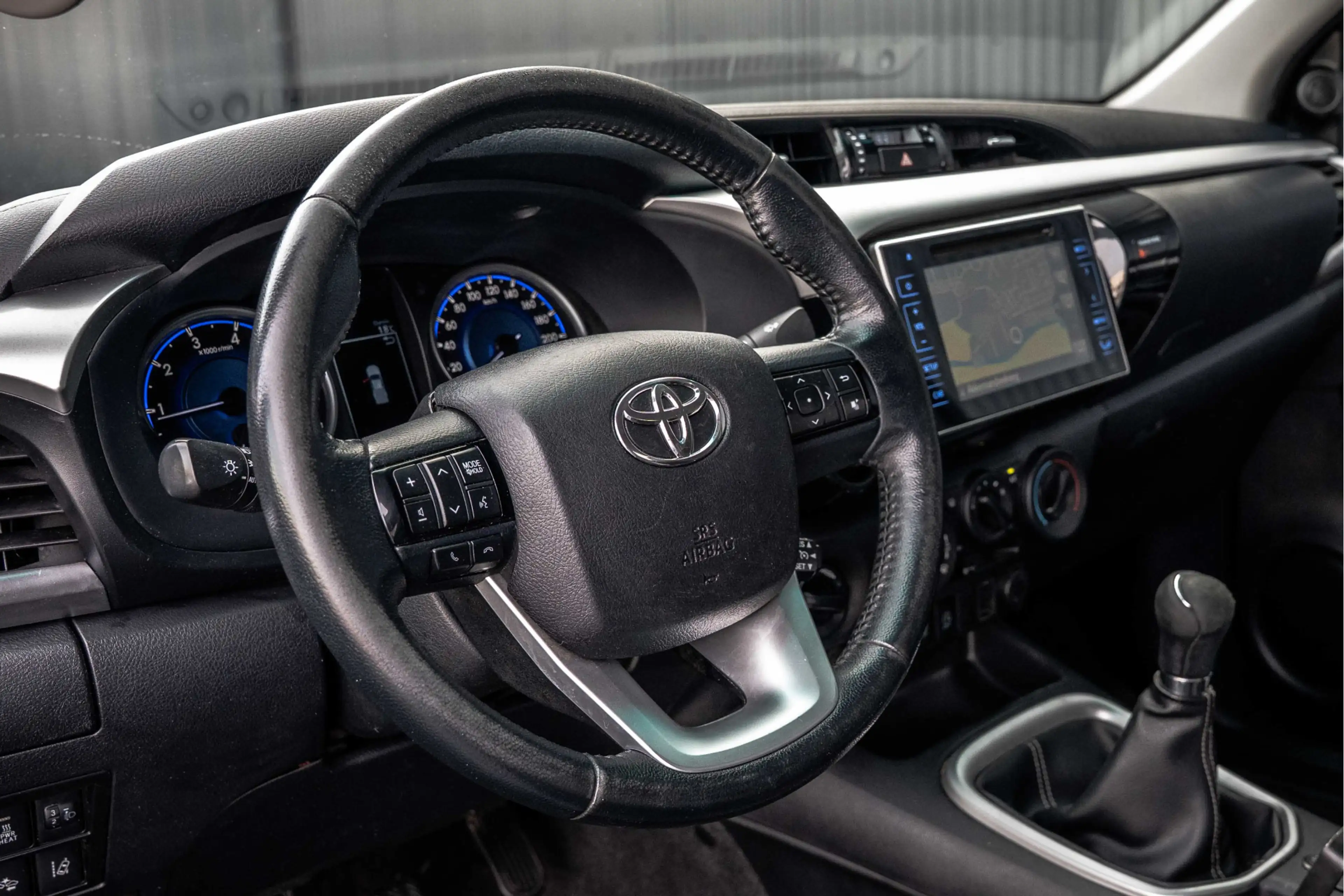 Toyota Hilux 2.4 D 4WD | 4x4 | 150 PK | Camera | Cruise | Airco — photo 10