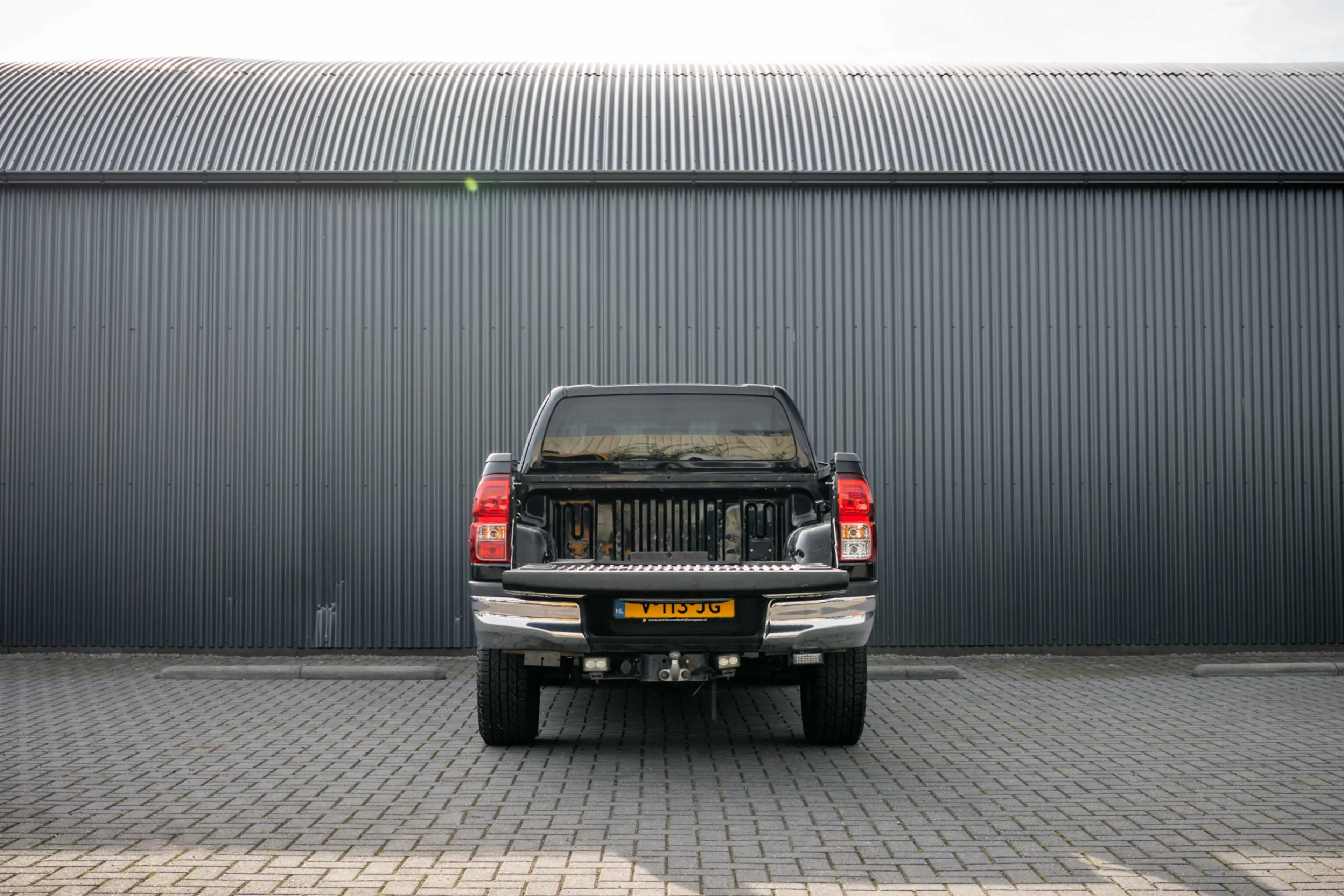 Toyota Hilux 2.4 D 4WD | 4x4 | 150 PK | Camera | Cruise | Airco — photo 8