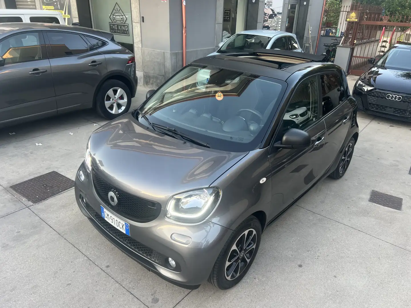 smart forFour 0.9 t Passion 90cv twinamic - 2
