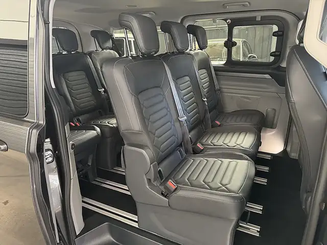 Ford Tourneo Custom Bus 2.5 PHEV 340 L1H1 Titanium X Aut. / 8 Sitze... Ansicht 16