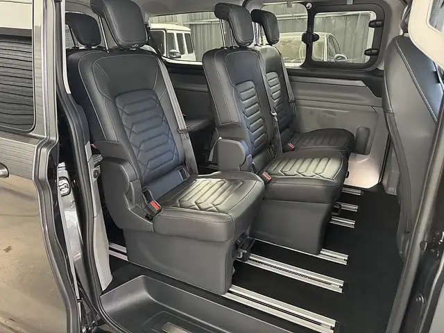 Ford Tourneo Custom Bus 2.5 PHEV 340 L1H1 Titanium X Aut. / 8 Sitze... Ansicht 18