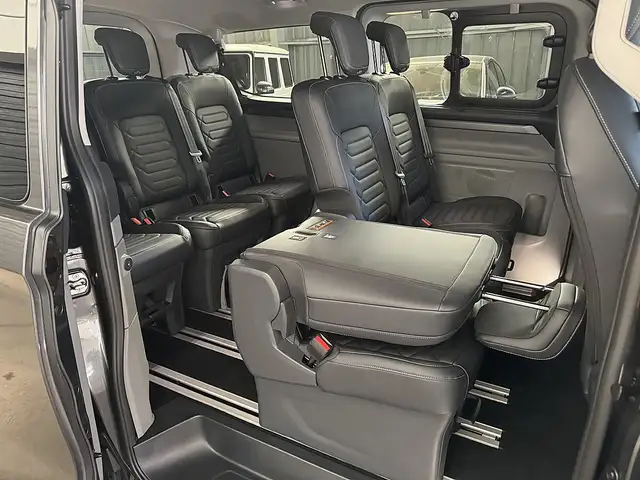 Ford Tourneo Custom Bus 2.5 PHEV 340 L1H1 Titanium X Aut. / 8 Sitze... Ansicht 17