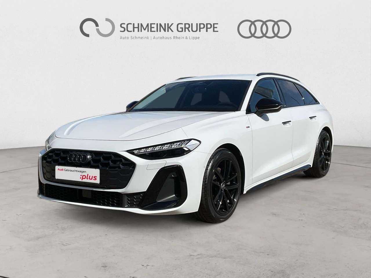 Audi A5 2025