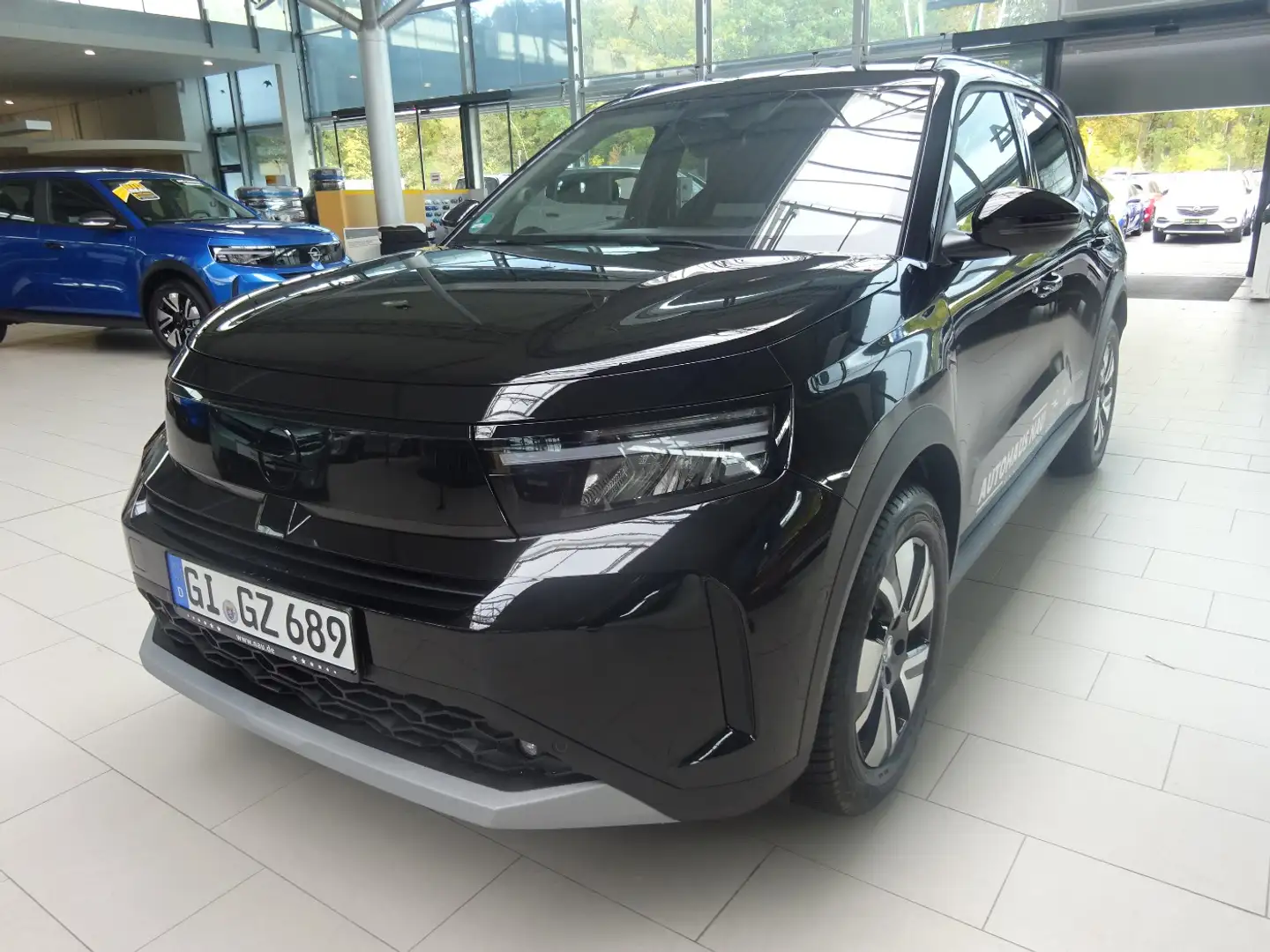 Opel Frontera GS 7-Sitzer Inspektionspaket BigDeal! Noir - 2