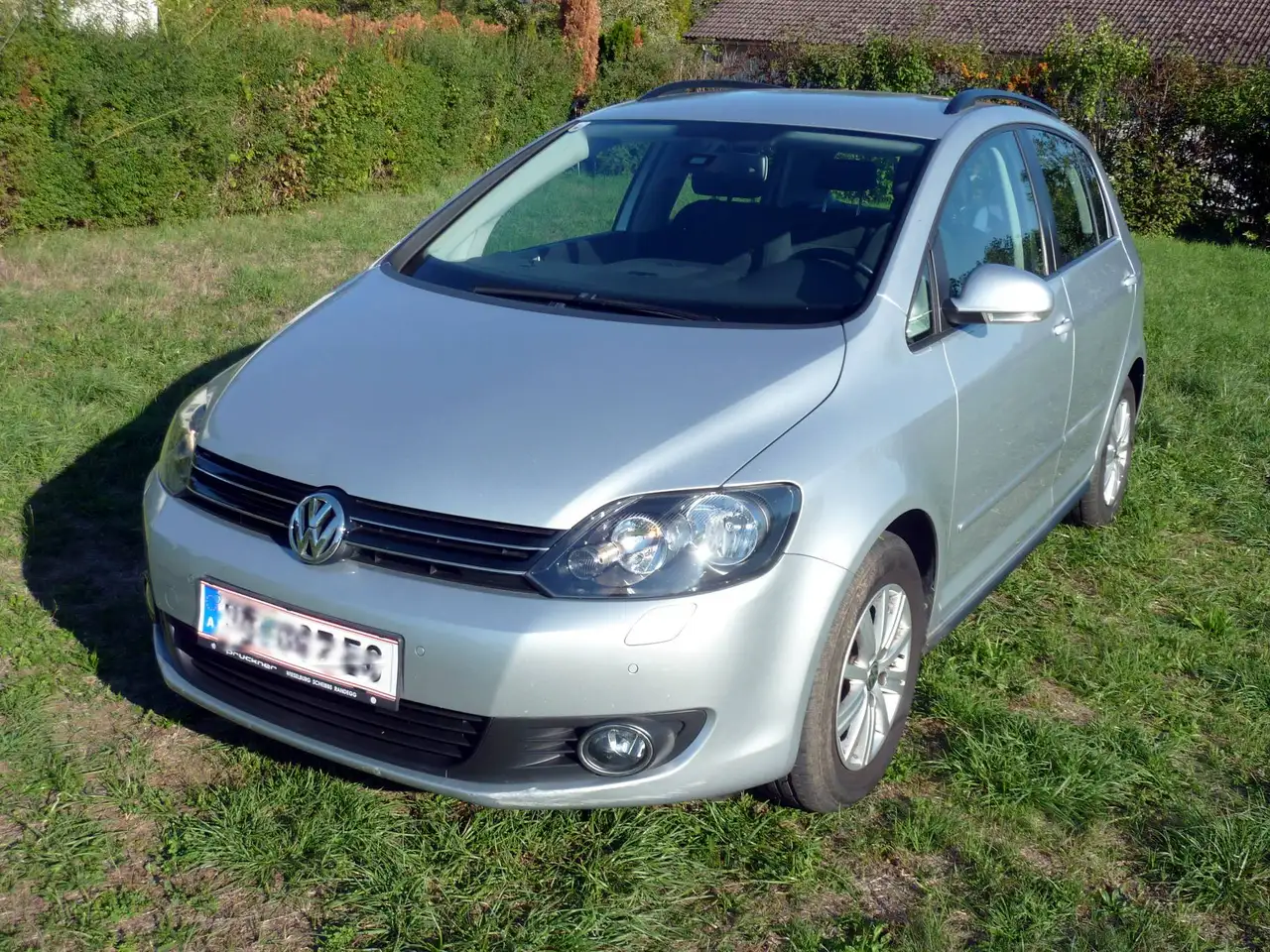 Volkswagen Golf Plus