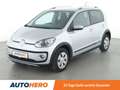 Volkswagen up! 1.0 Cross up!*SHZ*KLIMA*GARANTIE* Silber - thumbnail 1