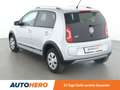 Volkswagen up! 1.0 Cross up!*SHZ*KLIMA*GARANTIE* Silber - thumbnail 4