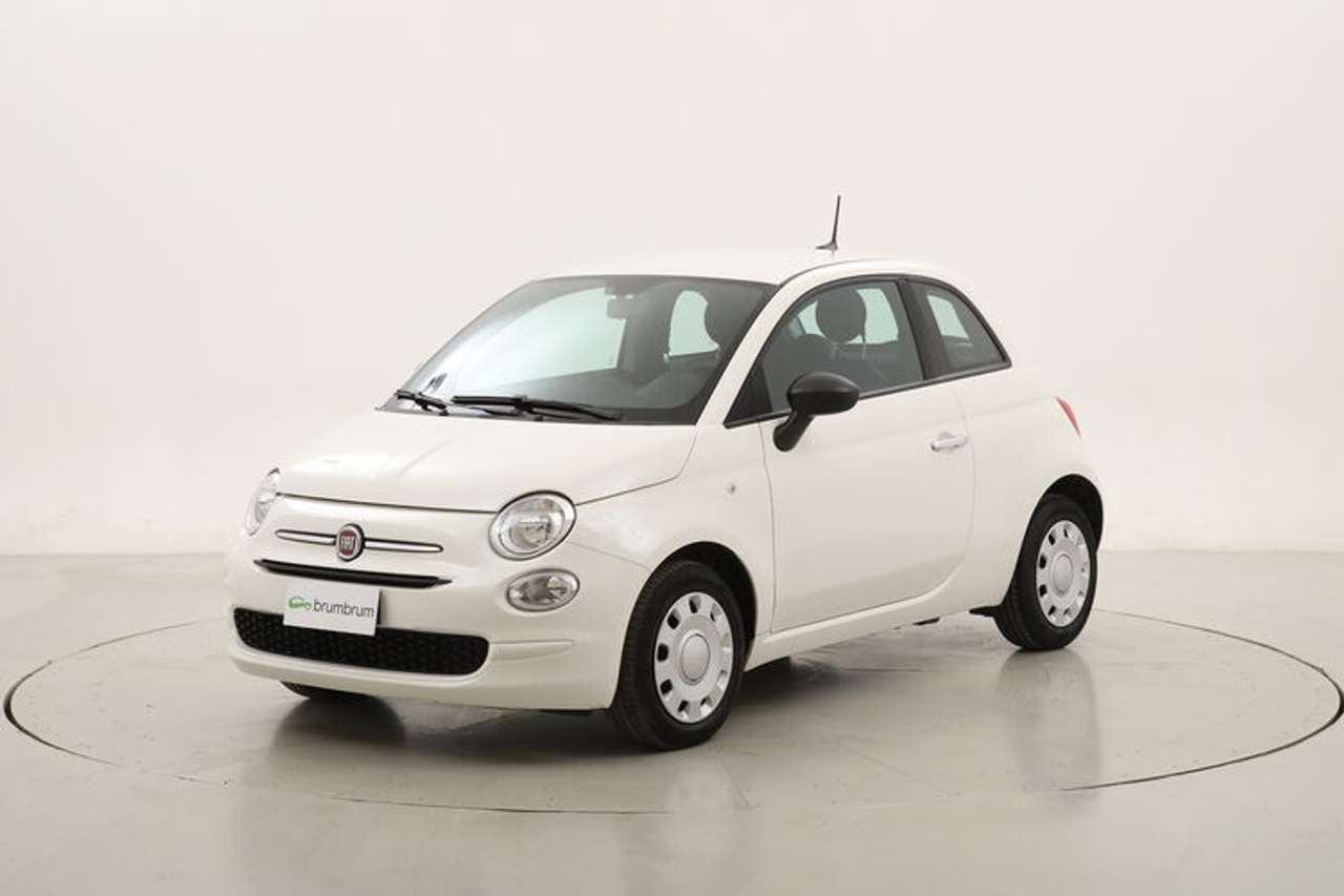 Fiat 500 Hybrid Cult 1.0 Mild Hybrid 70CV