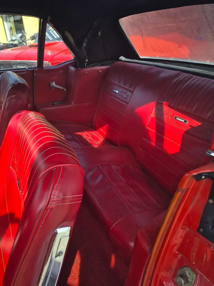 Ford Mustang Cabriolet, foto 11