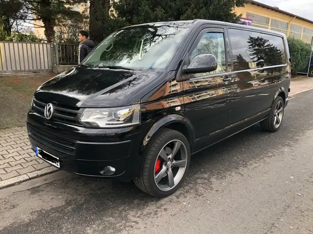 Volkswagen T5 Multivan Multivan Kurz DSG 4MOTION BMT Cup