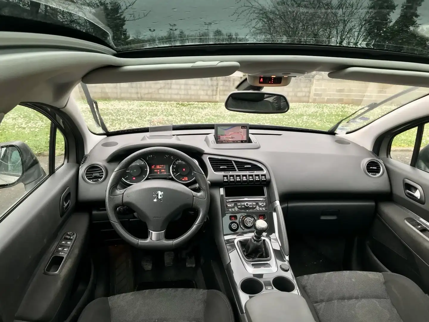 Peugeot 3008 2.0 HDi 16V 150ch FAP Premium Pack - 1