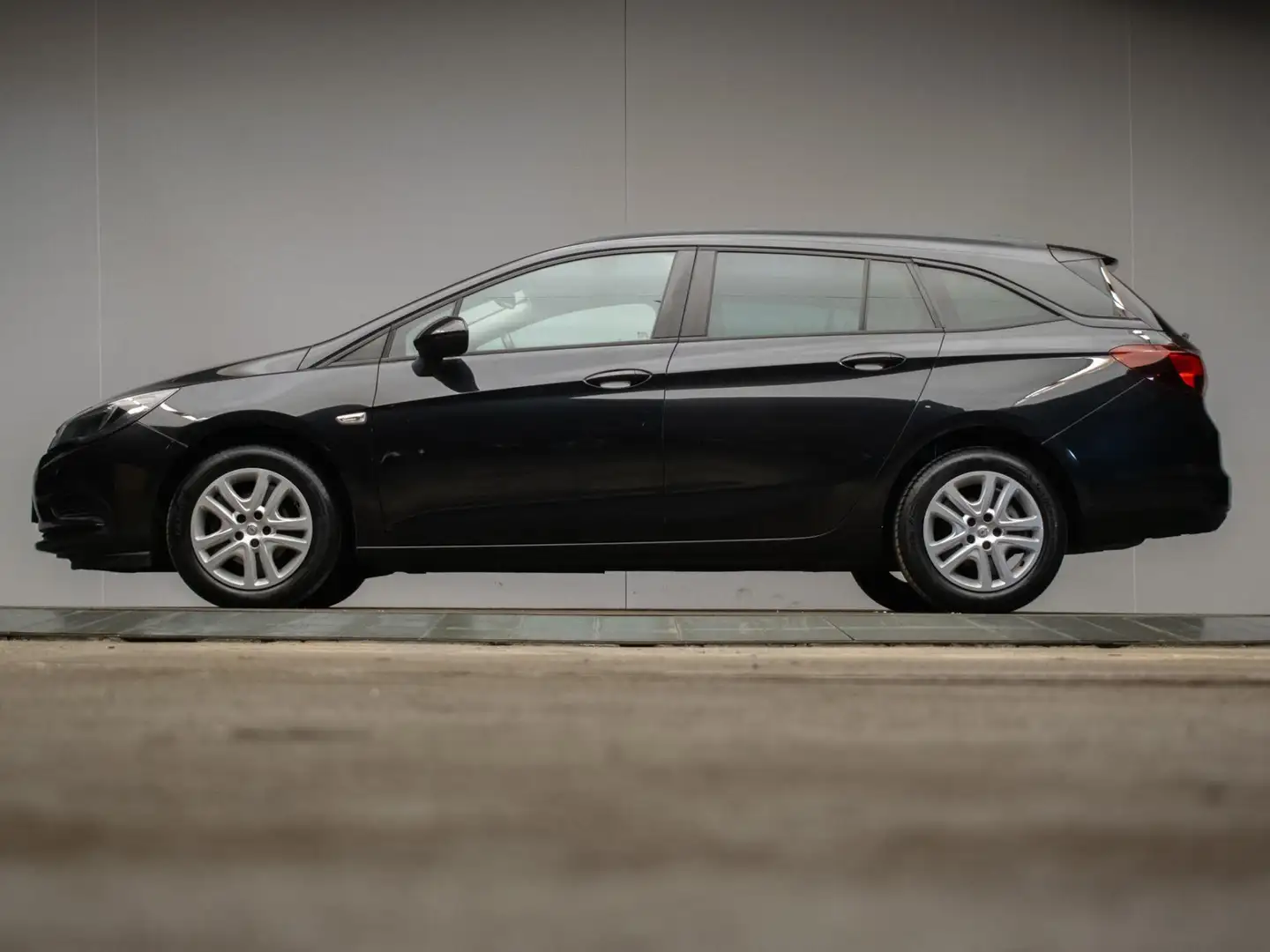 Opel Astra Sports Tourer 1.4 Turbo S/S (APPLE CARPLAY,NAVI,CR Nero - 1