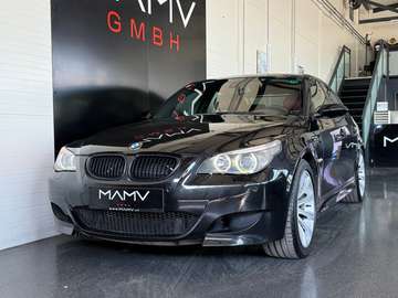 E60 V10 SMG2 Finanzierung
