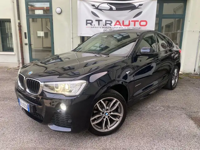 BMW X4 M X-Drive 2.0d Aut. M-Sport.