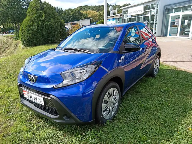 Toyota Aygo X Business Edition *Komfort-Paket*