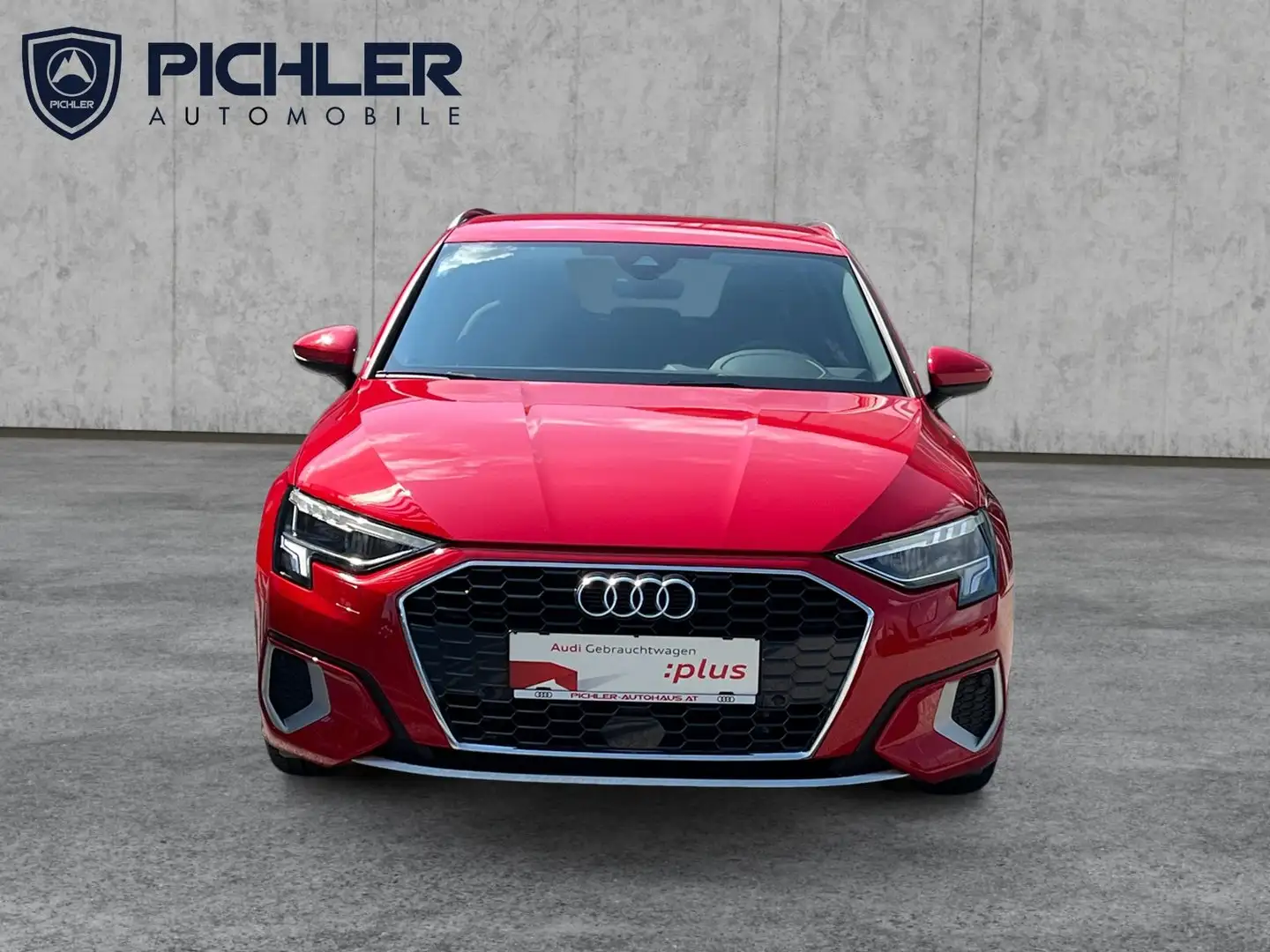 Audi A3 40 TFSIe advanced Rot - 2