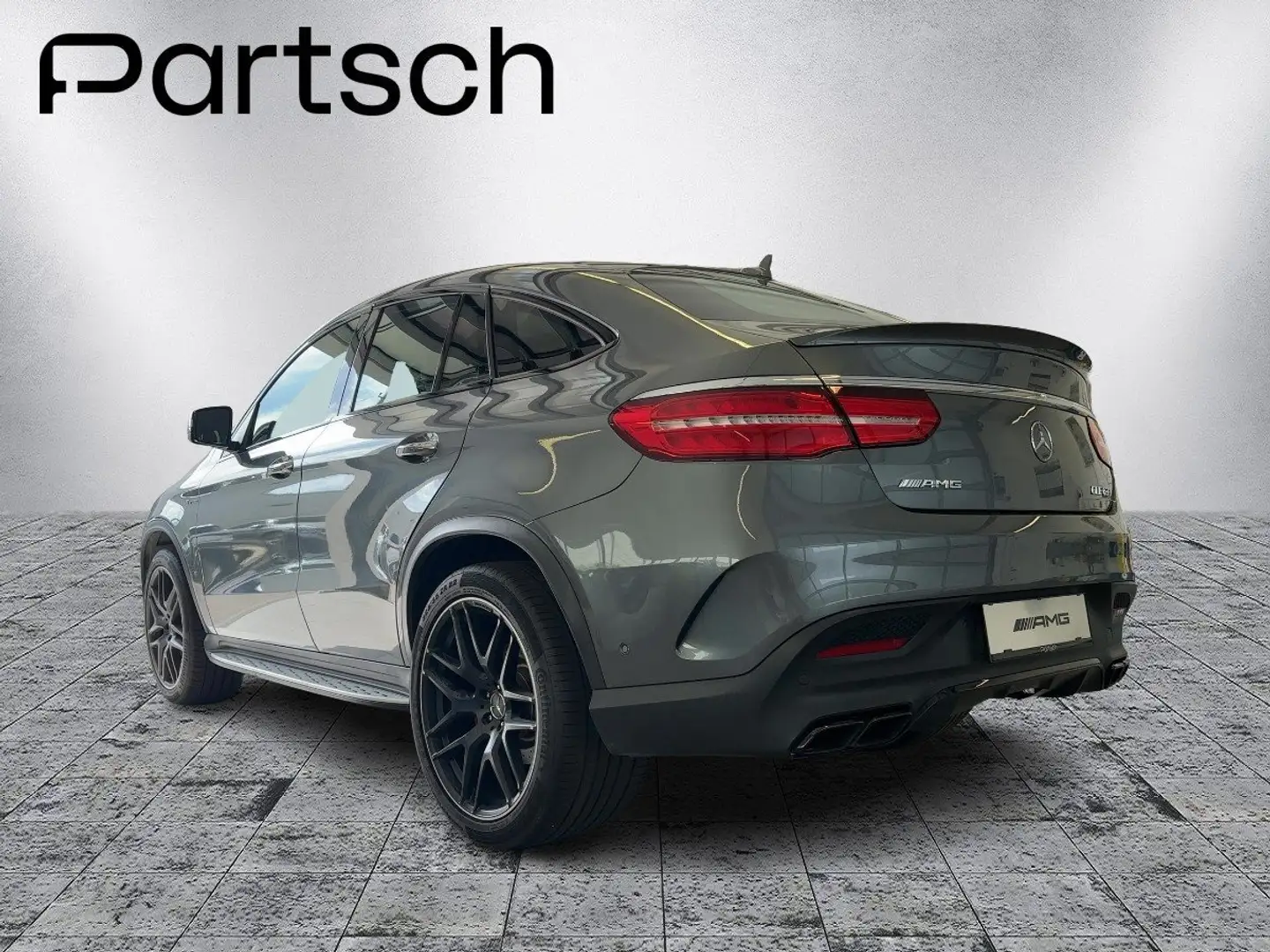 Mercedes-Benz GLE 63 AMG GLE 63 S 4MATIC AMG Coupé StandH Grau - 2