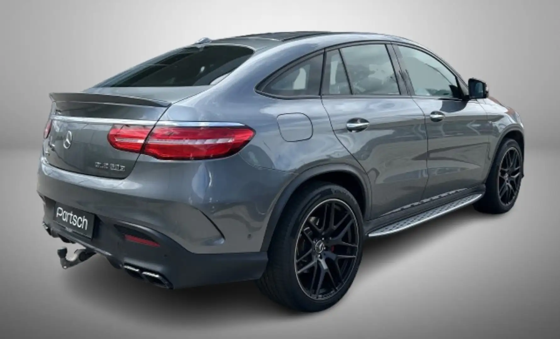 Mercedes-Benz GLE 63 AMG GLE 63 S 4MATIC AMG Coupé StandH Gris - 2