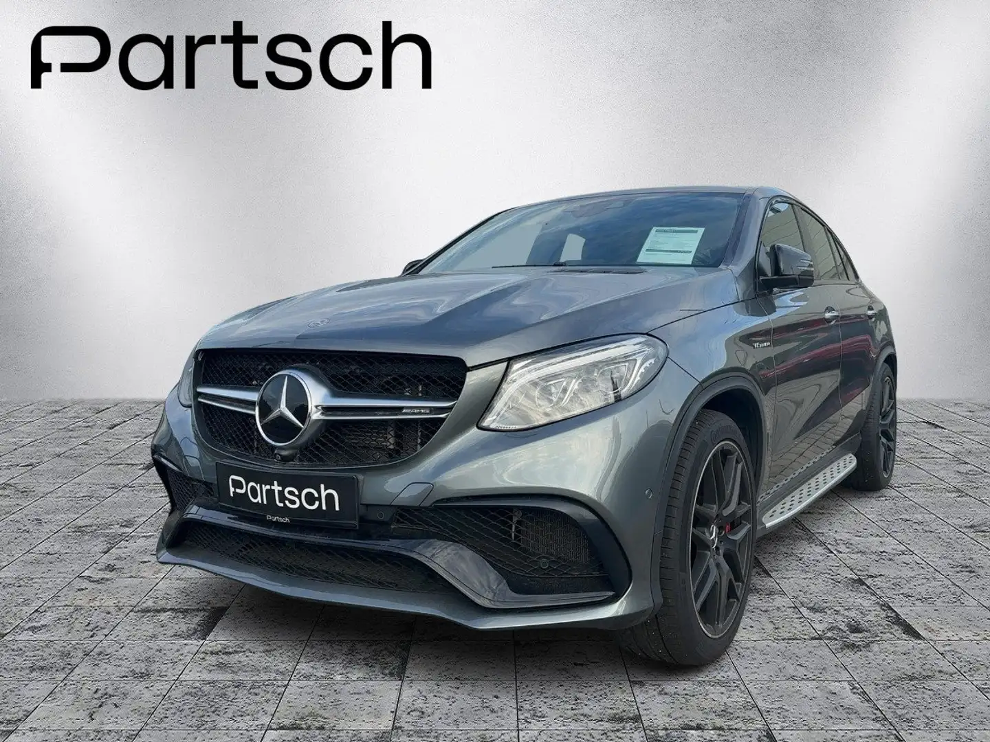 Mercedes-Benz GLE 63 AMG GLE 63 S 4MATIC AMG Coupé StandH Grau - 1