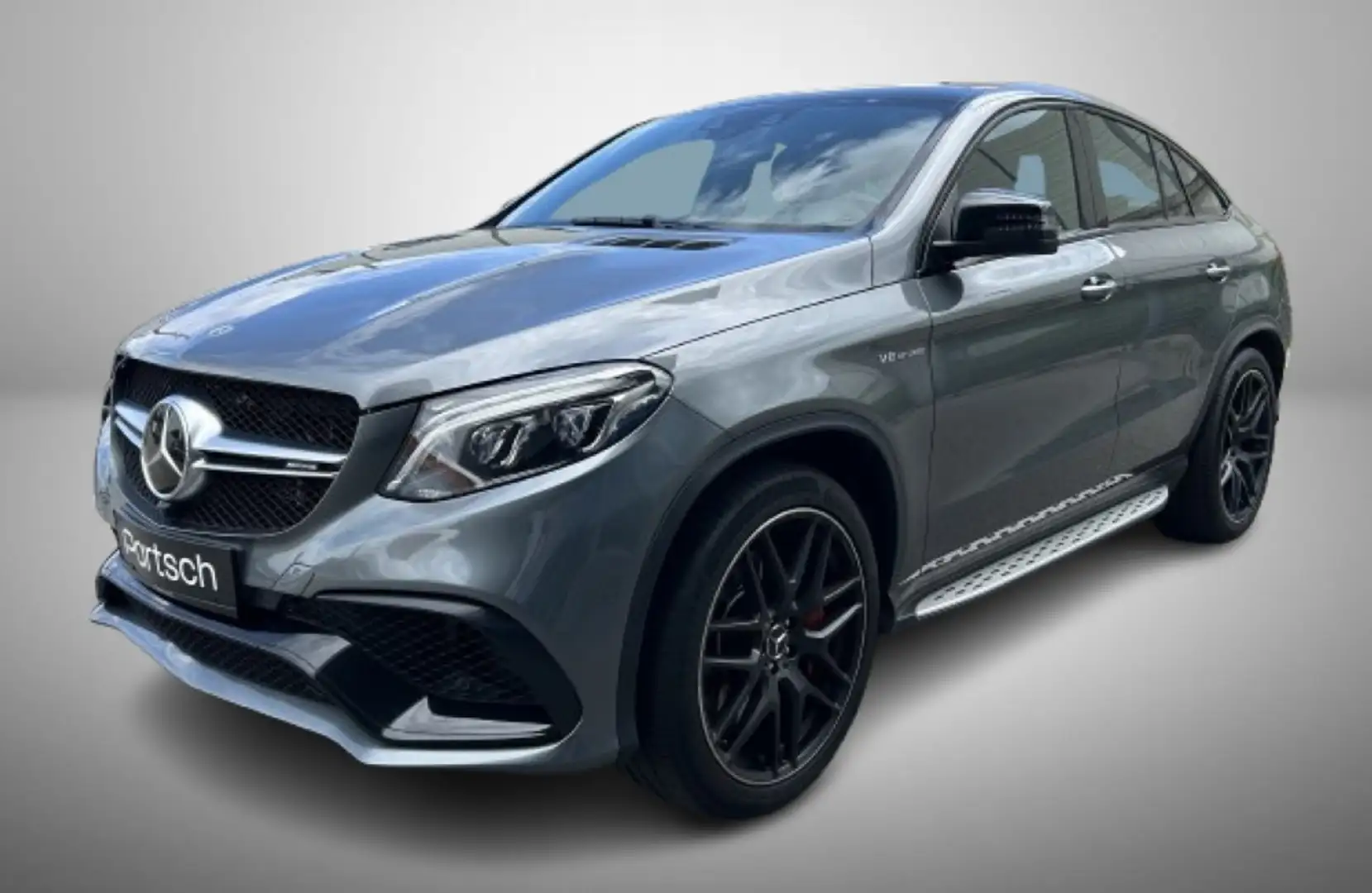 Mercedes-Benz GLE 63 AMG GLE 63 S 4MATIC AMG Coupé StandH Gris - 1