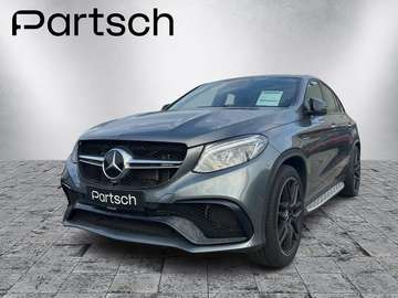 GLE 63 S 4MATIC AMG Coupé StandH