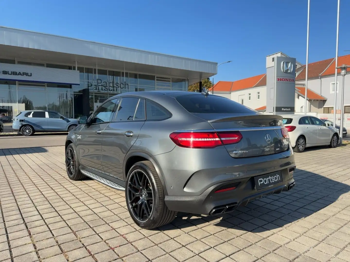 Mercedes-Benz GLE 63 AMG GLE 63 S 4MATIC AMG Coupé StandH Grau - 2