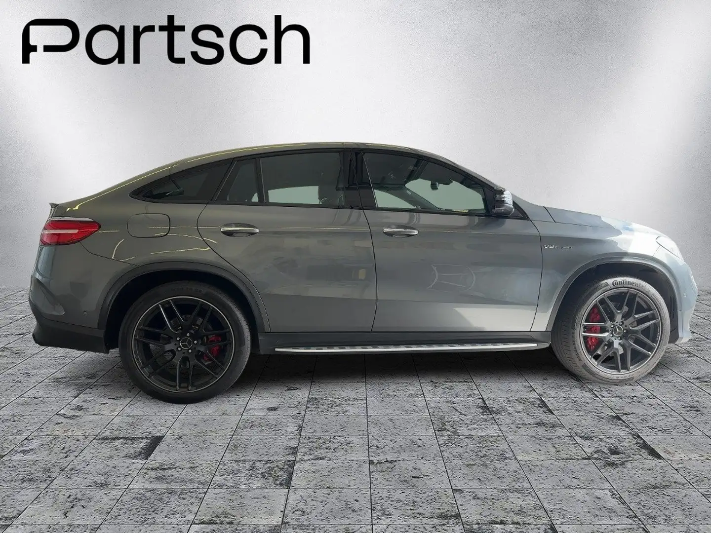 Mercedes-Benz GLE 63 AMG GLE 63 S 4MATIC AMG Coupé StandH Grau - 2