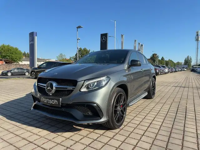 Mercedes-Benz GLE 63 AMG GLE 63 S 4MATIC AMG Coupé StandH