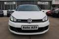 Volkswagen Golf GTD/AUTOMATIK/NAVI/SITZHEIZUNG/SCHIEBEDACH Bílá - thumbnail 2