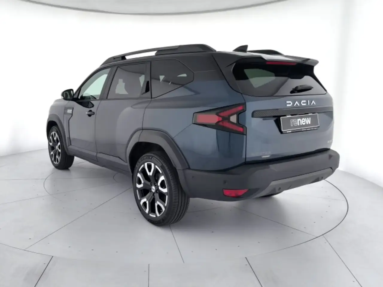 Dacia Bigster 1.2 mild hybrid-G Journey 140cv, миниатюра 7