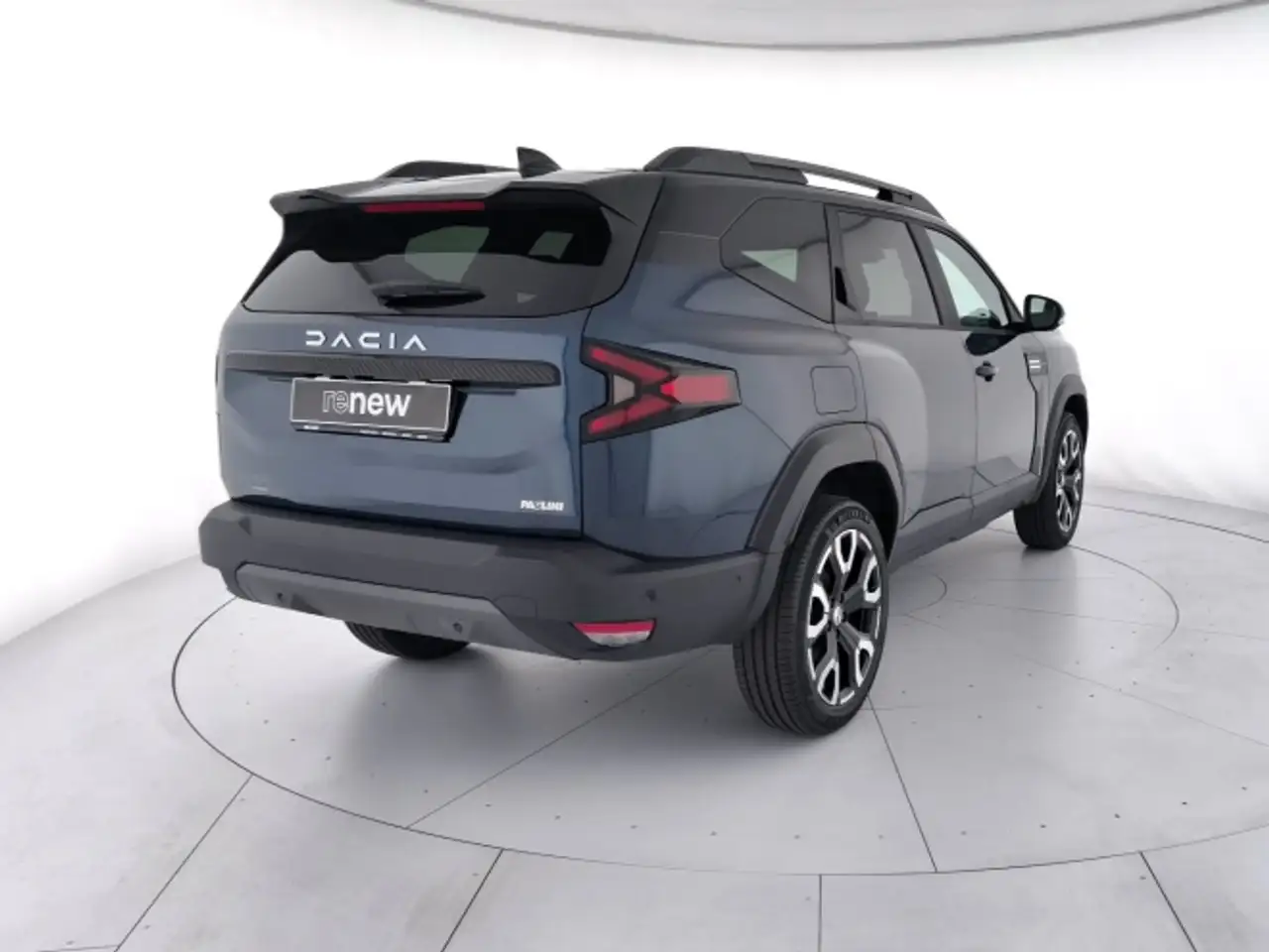 Dacia Bigster 1.2 mild hybrid-G Journey 140cv, миниатюра 5