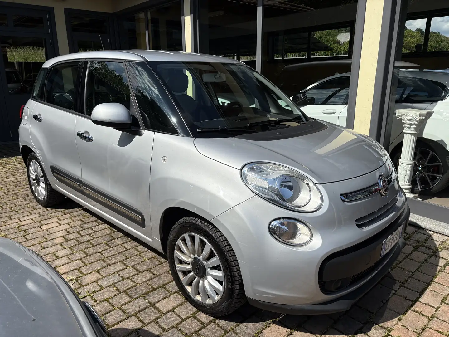 Fiat 500L Living 1.3 mjt Lounge 85cv MECCANICA PERFETTA - 1